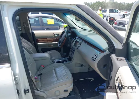 2010 Ford Flex Limited from USA, damaged, VIN 2FMGK5DC2ABB06052